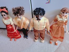 Disney Encanto Puppen Felix