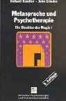 Metasprache und
