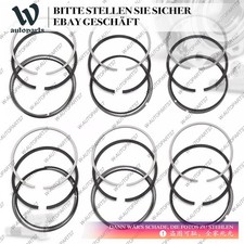 6x Kolbenringe Satz Ø87,00mm