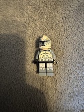 Lego Star Wars Commander Wolffe Figur 7964