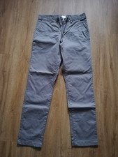 Chino Hose Grau von H&M in Gr