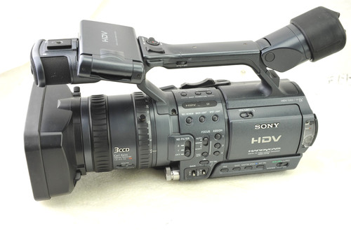 Sony hdr fx1e 1e - hdr-fx1e, camcorder