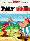 Asterix and the normans - asterix,