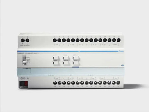 Hager knx jalousieaktor fach - knx,