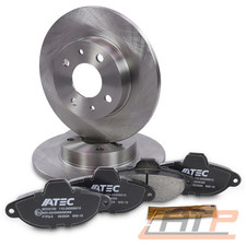 BREMSSCHEIBEN VOLL Ø241 +