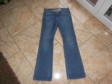 Levi's RED TAB APRIL Jeans Hose W28 Dunkelblau Zustand: Sehr gut #H1840