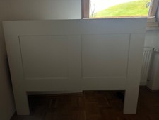 Bett Kopfteil mit Ablage