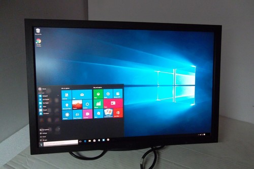 Dell u2410f ultrasharp lcd - 24",