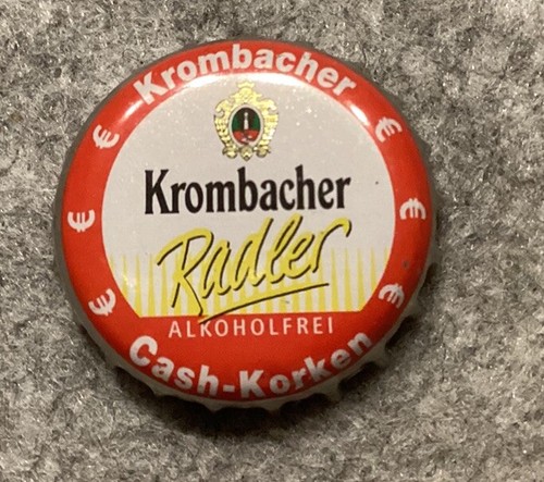 Kronkorken krombacher - kronkorken,