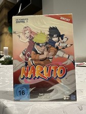 Naruto Staffel 1 Deutsch Uncut 