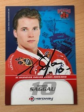 Thorben Saggau EC Hannover