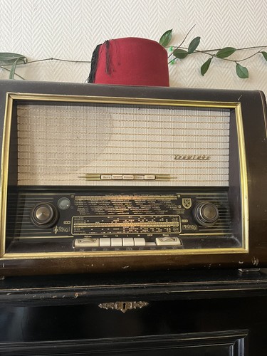 Nordmende röhrenradio - nordmende,