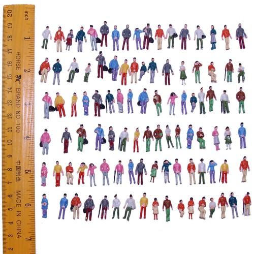 100 stück modell - stück,