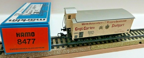 Märklin hamo 8477 - h0,