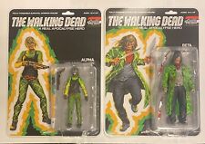 The Walking Dead Alpha Beta