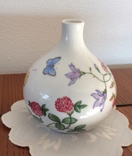 Arzberg vase kugelförmig - arzberg,