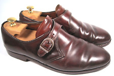 Alden Herrenschuhe in 41 / UK 7,5 / Cordovan / Braun/ neue Aussens. Absätze