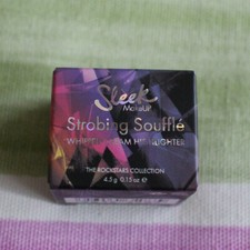 Sleek highlighter Stroubing Souffle 039 smoky quarz