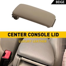 New Beige Leather Armrest