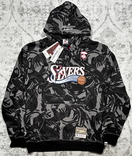 2xl aape mitchell ness - 2xl, &