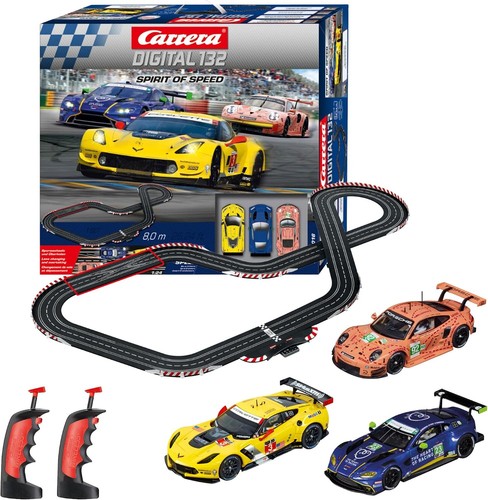 Carrera digital 132 spirit - digital, of