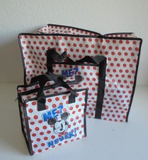 Mickey Mouse XXL Shopper-Set