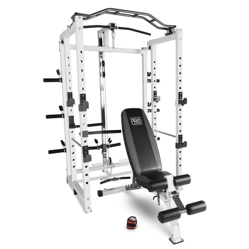Faltbarer power cage rack - faltbarer,