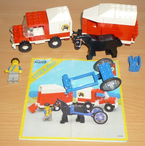 Lego city 6359 - city,