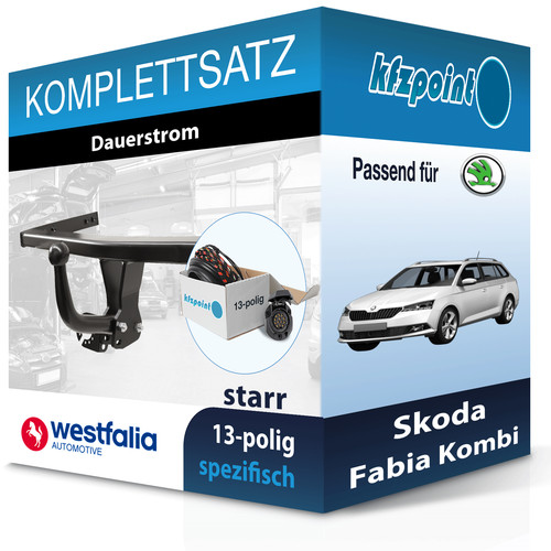 Für skoda fabia - fabia, 18-