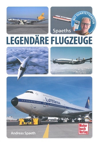 Spaeths legendäre flugzeuge - spaeths,