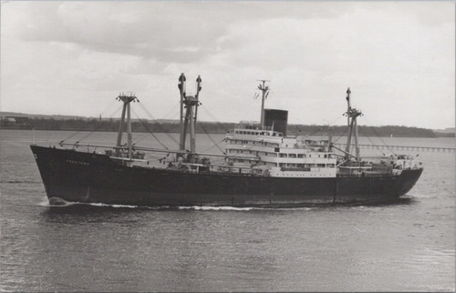 Foto frachter frachtschiff - frachter,