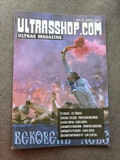 Fanzine Ultras Fotoheft Ultras Magazine Ultrasshop Nr. 14