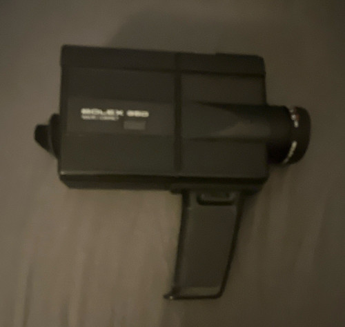 Bolex macro compact - macro, filmkamera