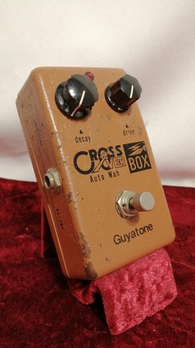 Guyatone 104 auto wah - auto,