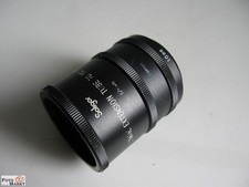 Zwischenringsatz Nahringe 10-16-32 mm für SLR Kamera M42 Macro Ring