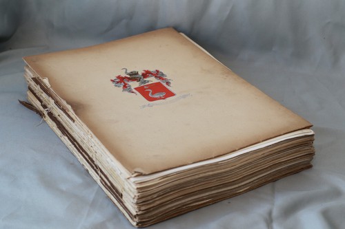 Auktionskatalog aus der