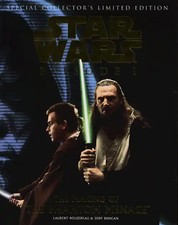 Star Wars, The Making of Episode I, The Phantom Menace: The Making of the Phanto