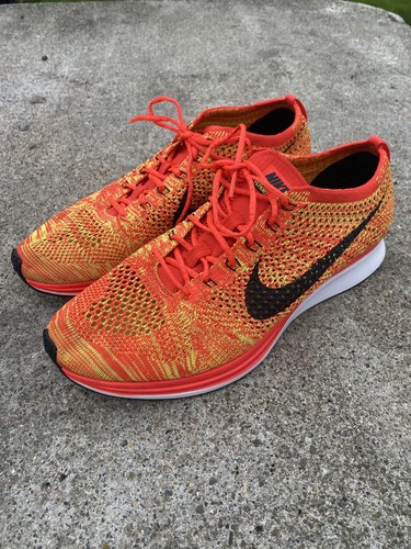 Seltene nike flyknit racer - nike,