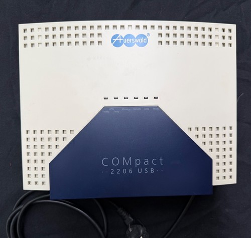 Auerswald compact 2206 usb - 2206,