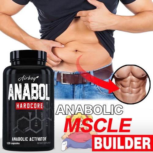 Anaboler aktivator - aktivator, –