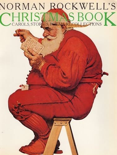 Norman rockwell christmas - norman,