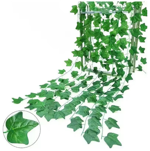 60x 2m efeugirlande - 12-60x,