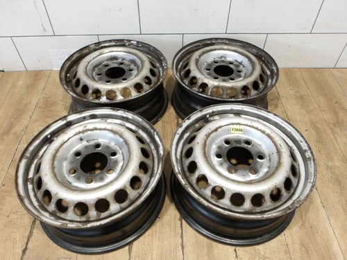 Stahlfelgen mercedes - 4x,