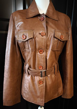 Morena damen echtleder jacke - "morena",