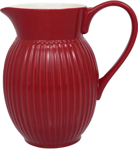 Greengate alice claret red - alice,