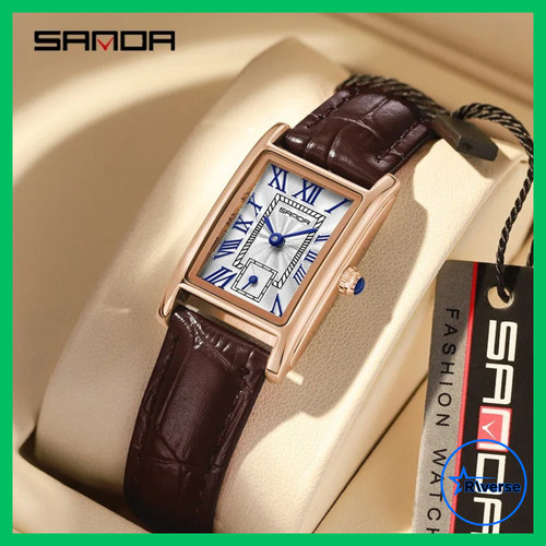 Sanda 1116 damenuhr quarz - 1116,