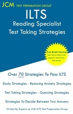 Ilts reading specialist test - specialist,
