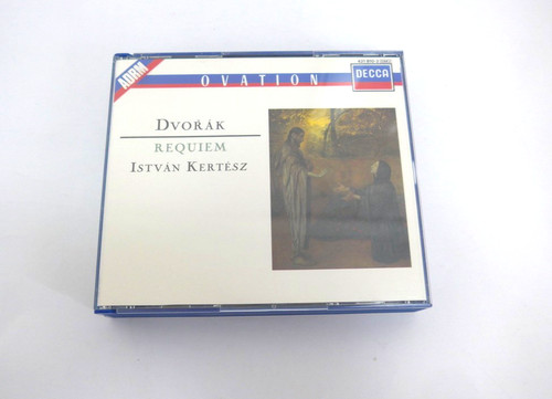 Dvorak requiem istvan kertesz - requiem,