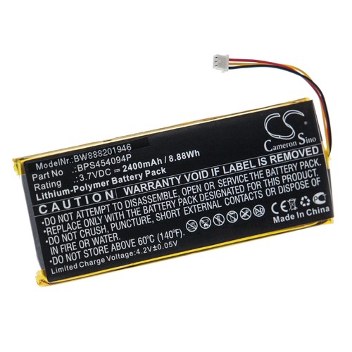 Akku für geneva bps454094p - für,