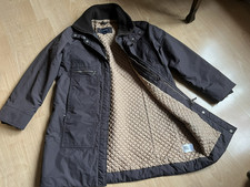 LAND´S END WUNDERSCHÖNER MANTEL PARKA GR.L BRAUN TOPZUSTAND